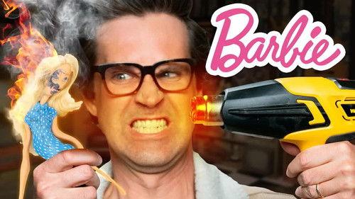 Good Mythical Morning Season 19 Episode 4 - We Destroy Barbie In Increasingly Horrifying Ways