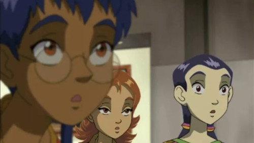 W.I.T.C.H. Season 1 Episode 12 - The Princess Revealed