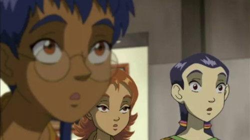 W.I.T.C.H. Season 1 Episode 12 - The Princess Revealed