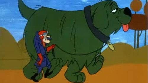 Dastardly and Muttley in Their Flying Machines Season 1 Episode 19 - The New Mascot