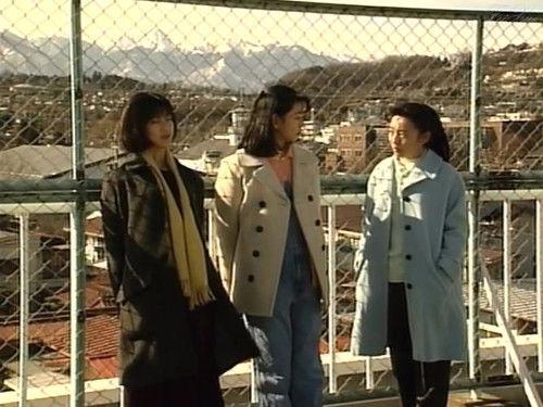 Hakusen Nagashi Season 1 Episode 9 - Flowers of friendship blooming in the starry sky