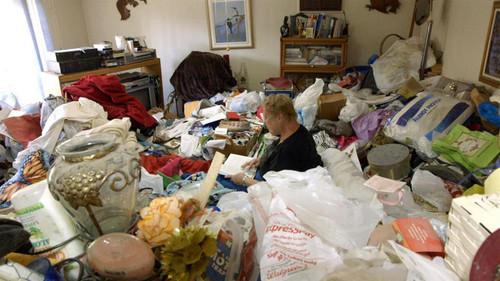 Hoarders Season 7 Episode 8 - Mary & Michelle