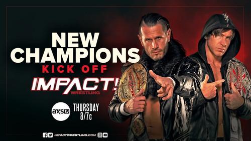 TNA iMPACT! Season 20 Episode 24 - Impact! #987