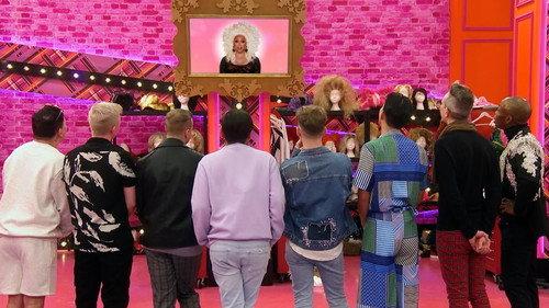 RuPaul's Drag Race UK vs The World Season 1 Episode 2 - RuPaul Ball
