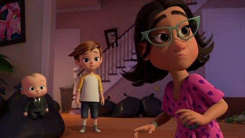 undefined Season 1 Episode 7 - The Boss Babysitter