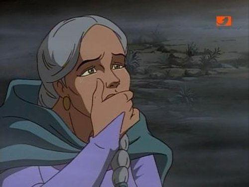 Gargoyles Season 2 Episode 12 - City of Stone (4)