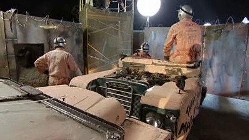 Scrapheap Challenge Season 4 Episode 10 - Tunneller