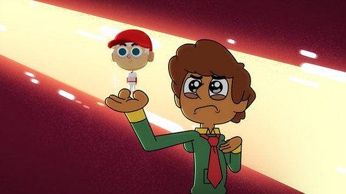 Boy Girl Dog Cat Mouse Cheese Season 3 Episode 21 - Paradise (Grove) Lost