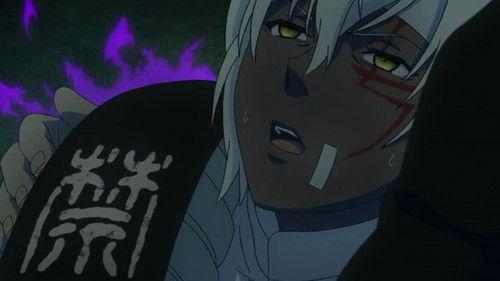 D.Gray-man Hallow Season 1 Episode 10 - Sinner in Despair