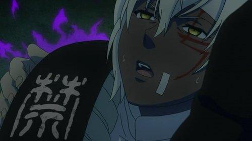 D.Gray-man Hallow Season 1 Episode 10 - Sinner in Despair