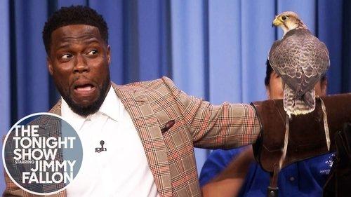 The Tonight Show Starring Jimmy Fallon Season 6 Episode 11 - Kevin Hart/Robert Irwin