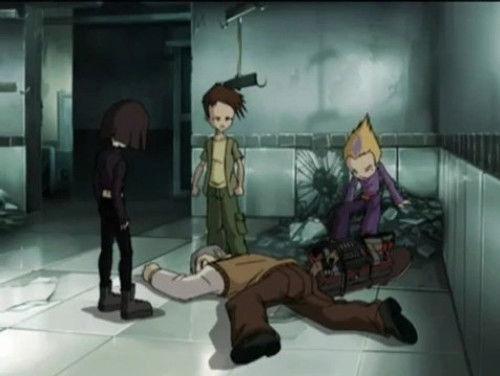 Code Lyoko Season 2 Episode 15 - Ultimatum