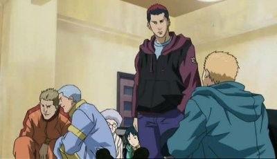 GANTZ Season 1 Episode 8 - I'll Kill You Without a Moment's Hesitation