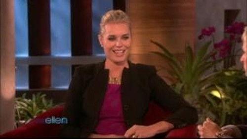 The Ellen DeGeneres Show Season 7 Episode 16 - Rebecca Romijn