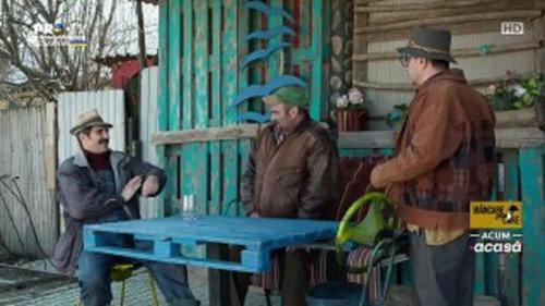 Las Fierbinţi Season 21 Episode 21 - Scoala de Dans si Bune Maniere