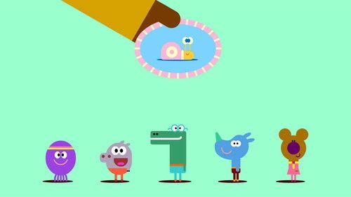 Hey Duggee Season 2 Episode 25 - The Going Slow Badge