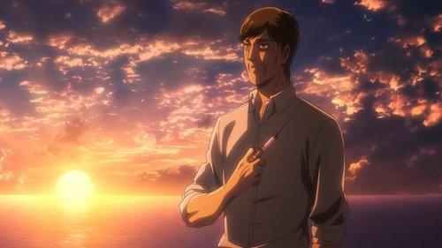 undefined Season 3 Episode 21 - The Attack Titan
