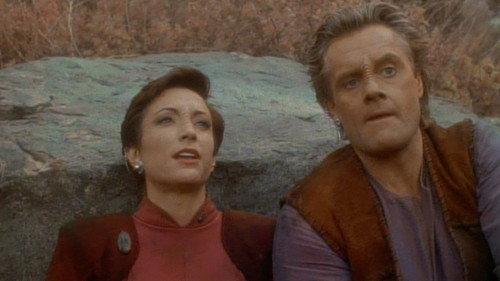 Star Trek: Deep Space Nine Season 3 Episode 24 - Shakaar