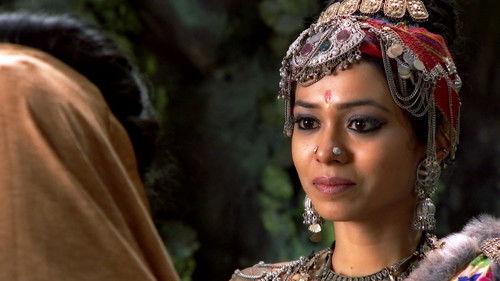 Mahabharat Season 9 Episode 7 - Pandavas leave Hidimba's forest