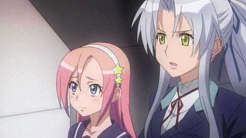 Triage X Season 1 Episode 8 - Closed Heart Shelter