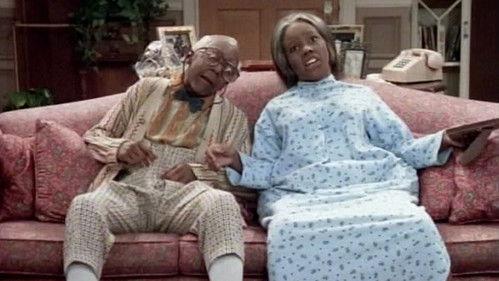 Family Matters Season 3 Episode 11 - Old and Alone