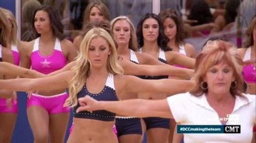 Dallas Cowboys Cheerleaders: Making the Team Season 7 Episode 5 - Week Five