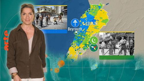 Mapping the World Season 30 Episode 3 - Lebanon - Under foreign influence