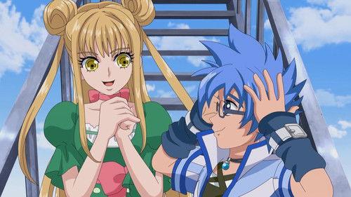 Infinity Nado Season 3 Episode 10 - Fight for Airship