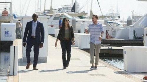 Rosewood Season 1 Episode 18 - Thorax, Thrombosis & Threesomes