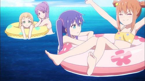 Asteroid in Love Season 1 Episode 5 - Everyone's Summer Break