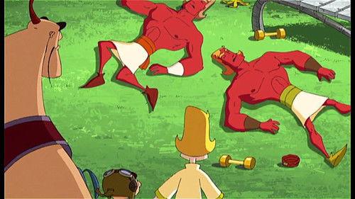 Dragon Hunters Season 2 Episode 21 - The Body Beautiful