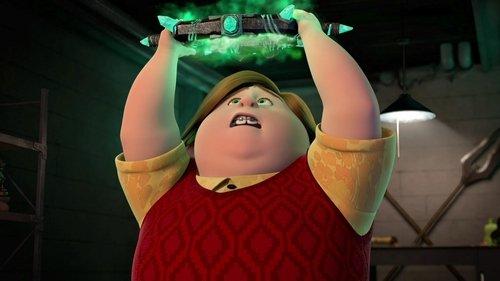 undefined Season 1 Episode 11 - Recipe for Disaster