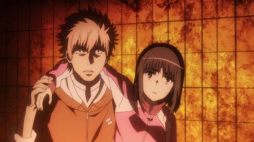 A Certain Magical Index Season 3 Episode 16 - The Governing Board