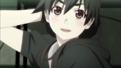 Monogatari Season 4 Episode 7 - SHINOBU Mail (1)