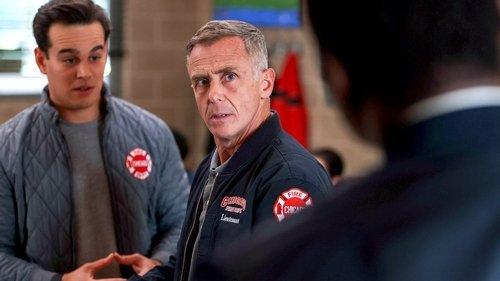 Chicago Fire Season 11 Episode 9 - Nemesis