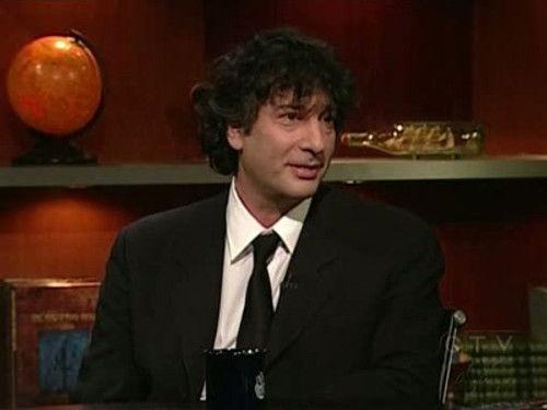 The Colbert Report Season 5 Episode 37 - Jonathan Chait, Neil Gaiman