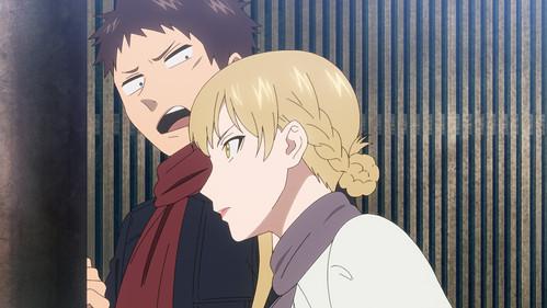 Malevolent Spirits: Mononogatari Season 1 Episode 6 - Botan