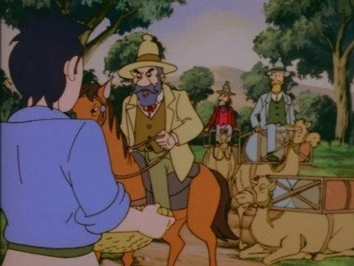 Once Upon a Time... The Explorers Season 1 Episode 20 - Stuart & Burke and Australia
