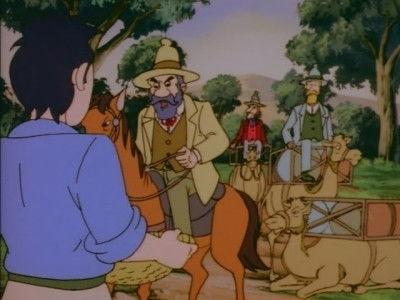 Once Upon a Time... The Explorers Season 1 Episode 20 - Stuart & Burke and Australia