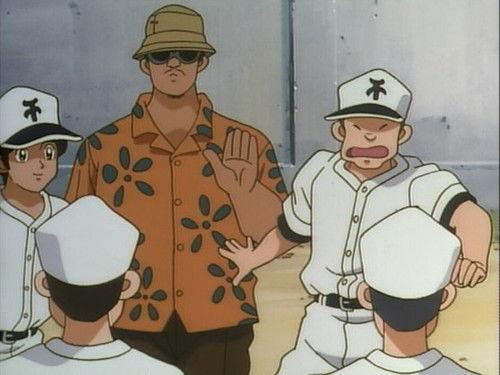 H2 Season 1 Episode 25 - Coach Promises, I am Koga Fuji