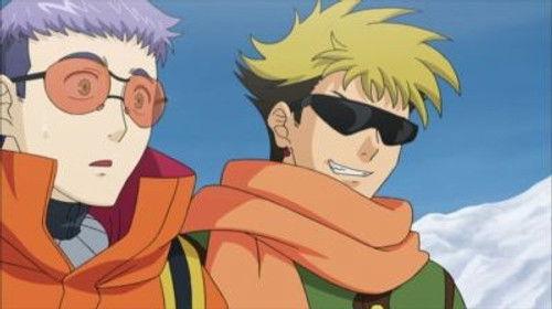 Cardfight!! Vanguard Season 2 Episode 12 - Snowfield Challenger