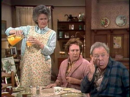 All in the Family Season 2 Episode 12 - Cousin Maude's Visit