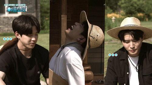 DAY6 (Even of Day) Summer Melody Season 1 Episode 3 - What happened to KangWonDo who were happily preparing picnic lunch