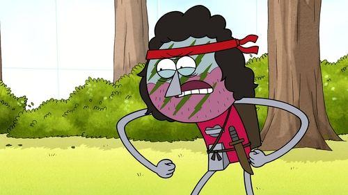 Regular Show Season 7 Episode 5 - The Dome Experiment Special