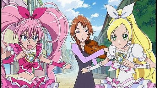 Suite Precure♪ Season 1 Episode 17 - Ururun! A Mother is Always There For Her Child ~Nya♪