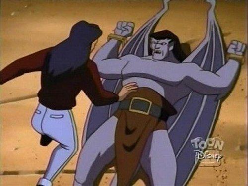 Gargoyles Season 2 Episode 41 - Cloud Fathers