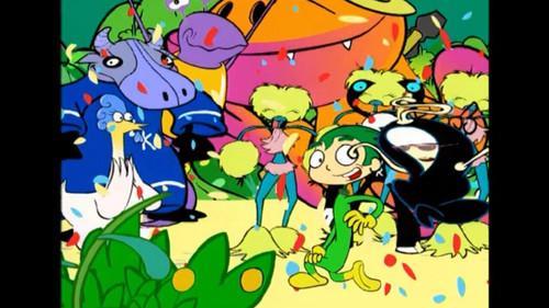 Gino il Pollo perso nella rete Season 1 Episode 8 - Happy Birthday Cyberboy