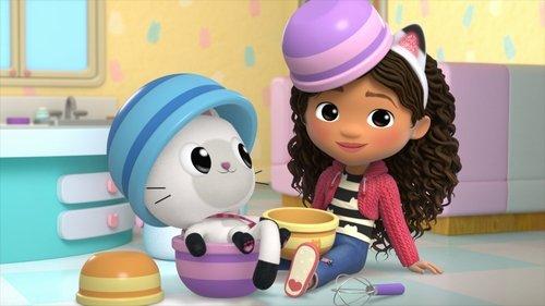 Gabby's Dollhouse Season 10 Episode 4 - CatRat's Birthday Surprise