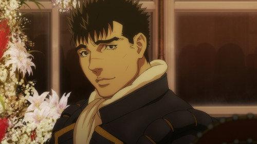 Berserk: The Golden Age Arc – Memorial Edition Season 1 Episode 7 - One Snowy Night