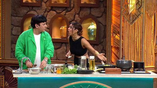 Laughter Chefs Unlimited Entertainment Season 1 Episode 22 - Bharti's team cooks up laughter!